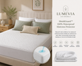 Lumevia® ShieldGuard™ Waterproof Mattress Protector
