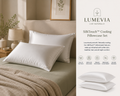 Lumevia® SilkTouch™ Cooling Pillowcase Set
