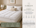 Lumevia® CloudRest™ Baffle Box Mattress Topper